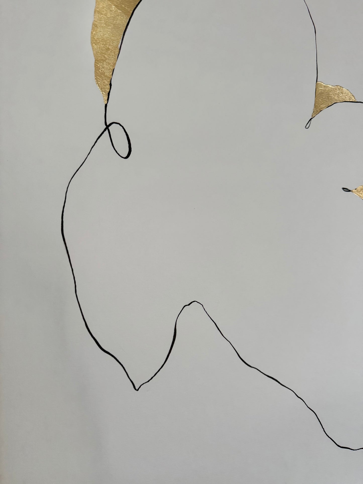 Les fleurs du ciel 36 - 50 x 70 cm