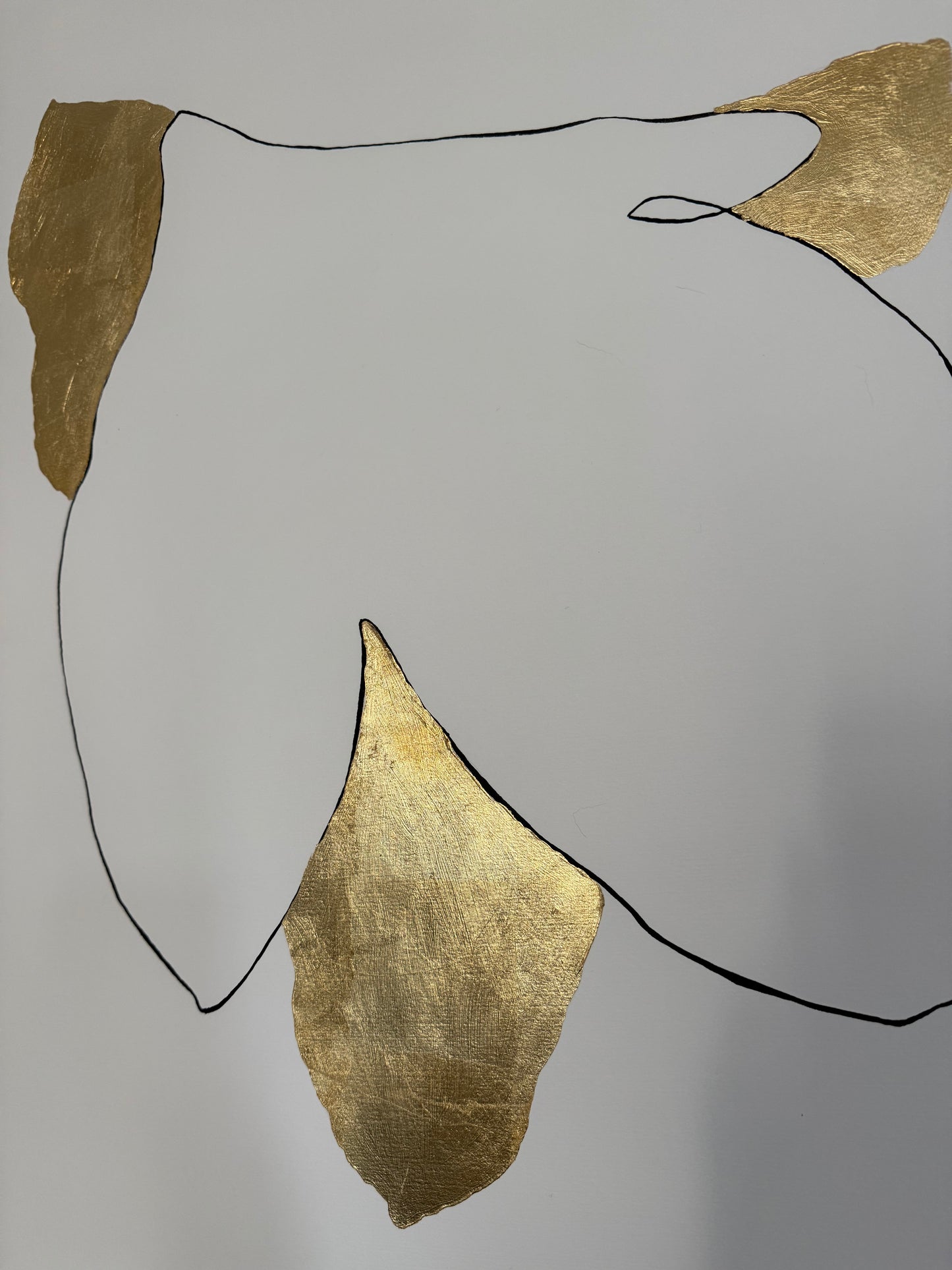 Les fleurs du ciel 37 - 50 x 70 cm
