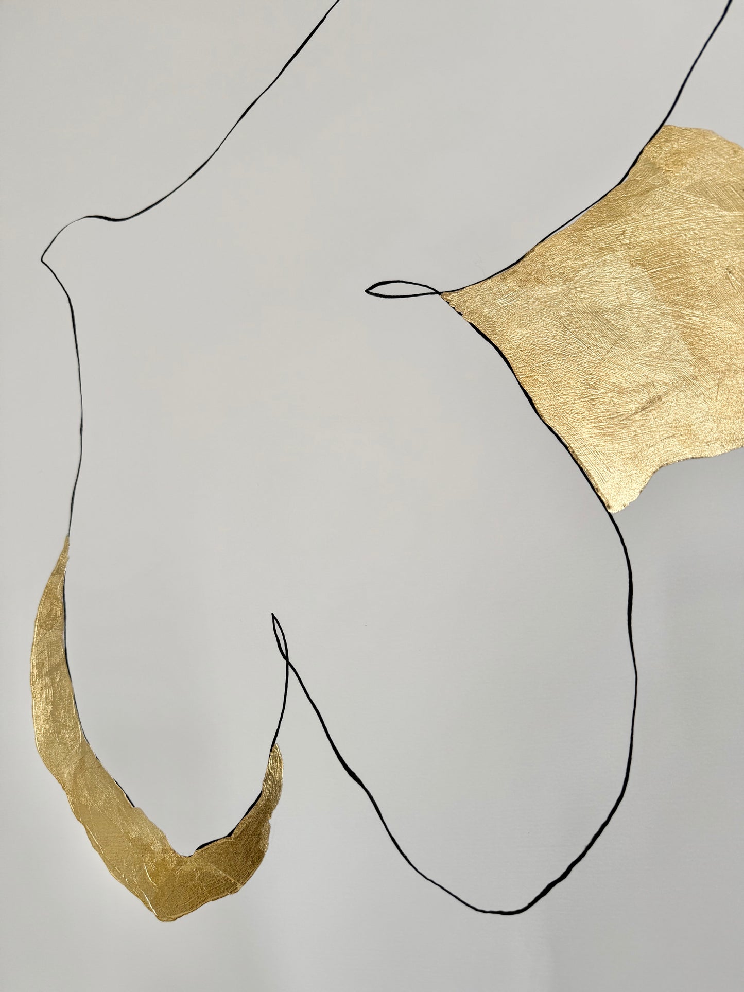 Les fleurs du ciel 34 - 50 x 70 cm