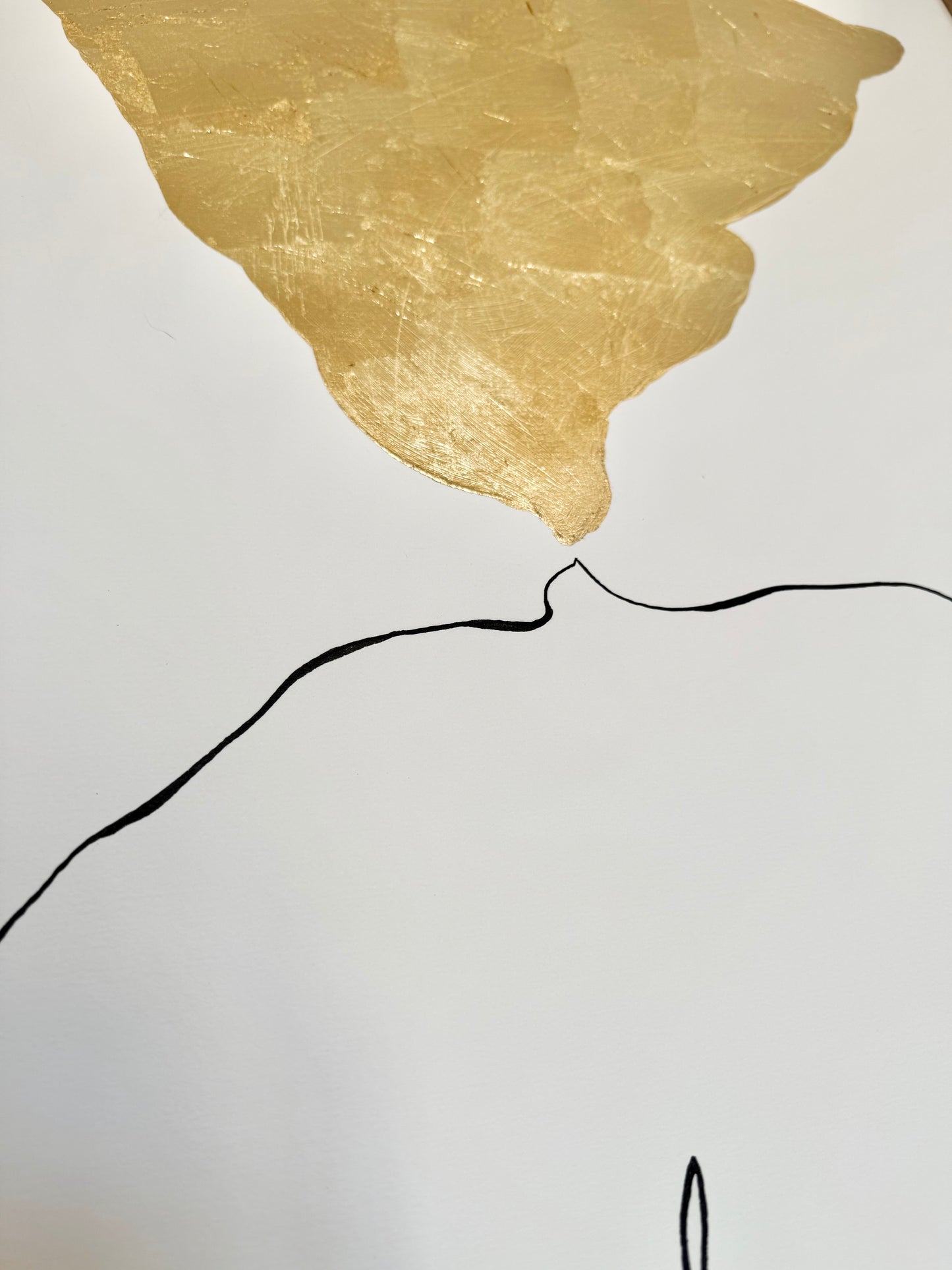 Les fleurs du ciel 33 - 50 x 70 cm
