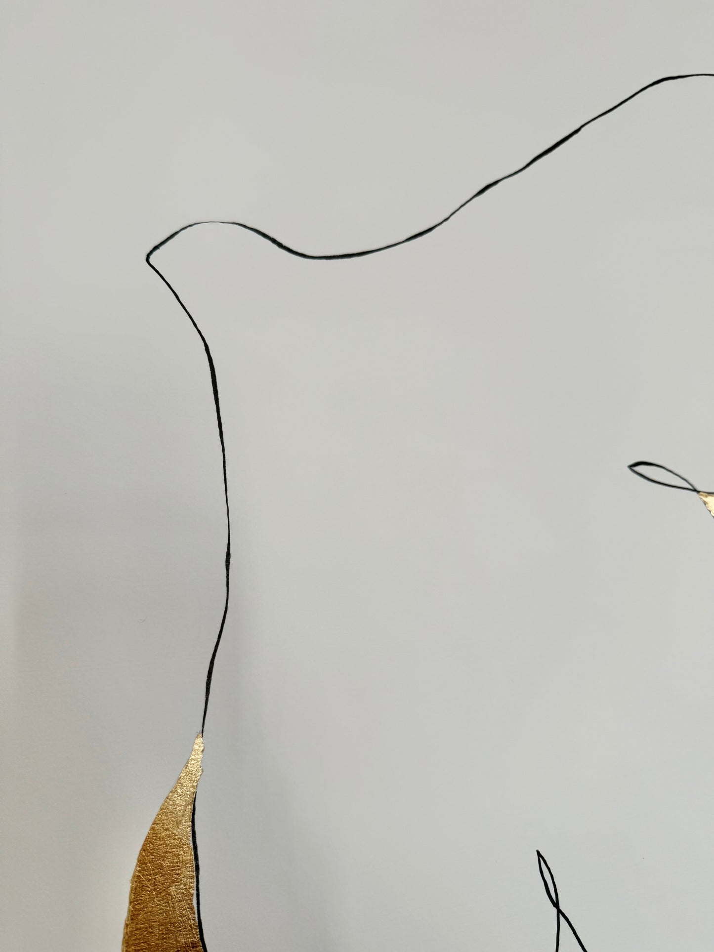 Les fleurs du ciel 34 - 50 x 70 cm