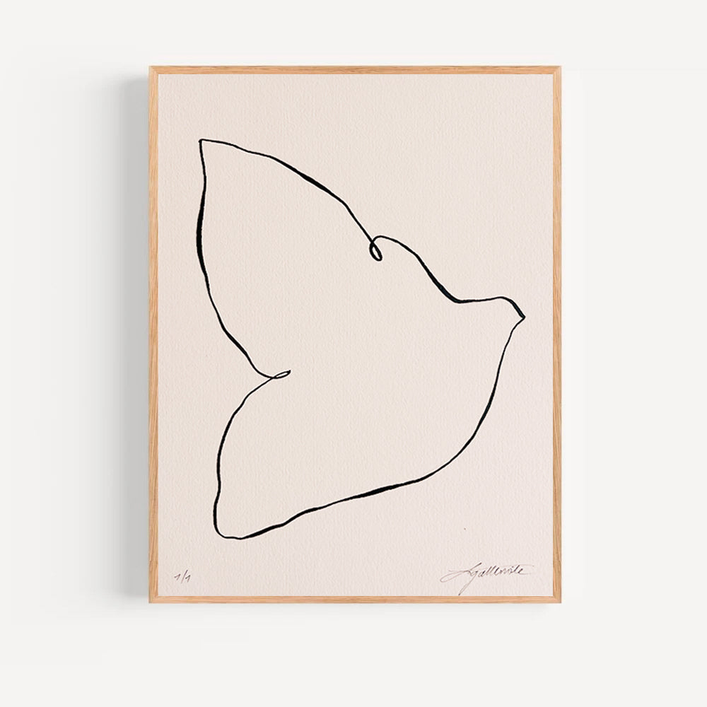 L'âme en fleur 06 - 18 x 24 cm