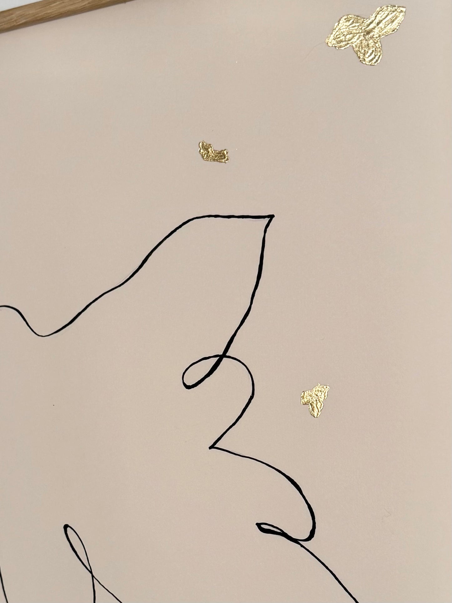 Les fleurs du ciel 39 - 30 x 40 cm