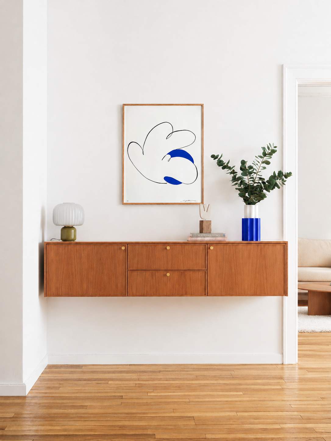 Soleil bleu 04