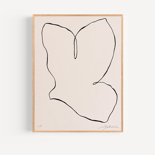 L'âme en fleur 05 - 18 x 24 cm