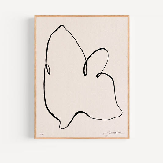 L'âme en fleur 07 - 18 x 24 cm
