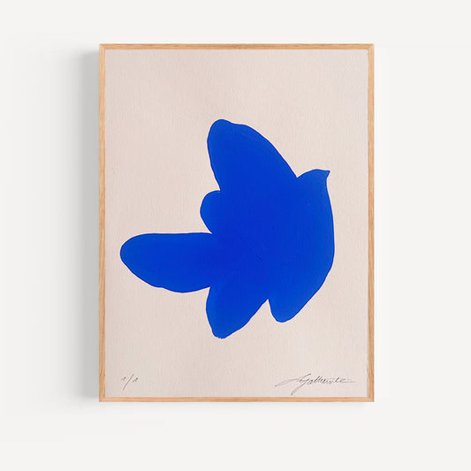 Les fleurs du ciel 05 - 18 x 24 cm
