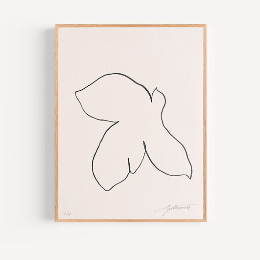 Les fleurs du ciel 09 - 18 x 24 cm