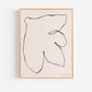 Cette œuvre minimaliste originale, réalisée à la main à l’encre de Chine sur papier d’exception, incarne une vision poétique et lumineuse de l’art contemporain.

Chaque colombe, signature de l’atelier Atelier Agapé, devient une messagère de paix, de douceur et d’intemporalité.Idéale pour une décoration intérieure épurée, cette œuvre s’intègre parfaitement dans un univers contemporain, wabi-sabi ou minimaliste haut de gamme.

Œuvre originale – pièce unique
Signée et numérotée
Certificat d’authenticité inclus