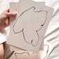 œuvre minimaliste originale
art contemporain
œuvre murale
encre de Chine
pièce unique
décoration intérieure minimaliste
art fait main
œuvre haut de gamme