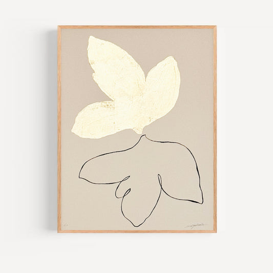 L'orée de l'âme 04 - 30 x 40 cm